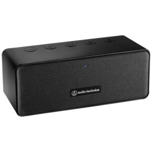Altavoces Audiotechnica AT-SP65XBT: Sonido de Alta Calidad con Conectividad Bluetooth