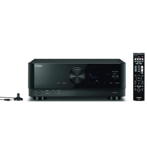 YAMAHA RX-V4A Receptor AV de 5.2