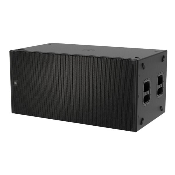JBL SRX928S – Subwoofer Profesional Dual de 18″