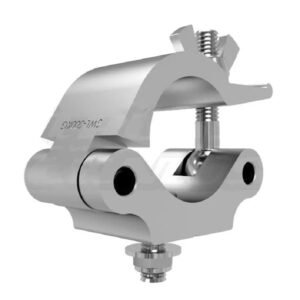 Audio King URA501 - Clamp de Luces Ajustable para Iluminación de Eventos