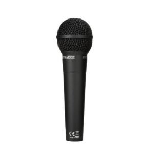 Behringer Ultravoice XM8500 - Micrófono Dinámico Cardioide para Voces