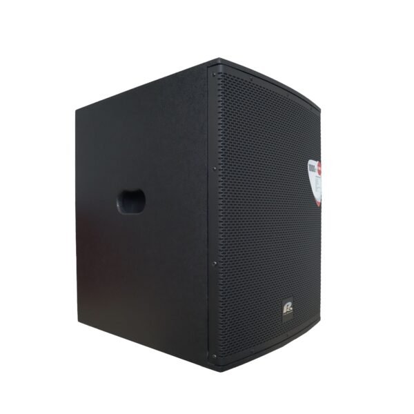 Subwoofer Activo Pa Pro Audio 18 SUB LX de 18 Pulgadas: Potencia y Claridad para Cada Evento
