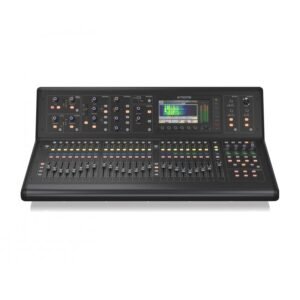 Consola Digital Midas M32LIVE: Innovación y Calidad de Sonido para Profesionales