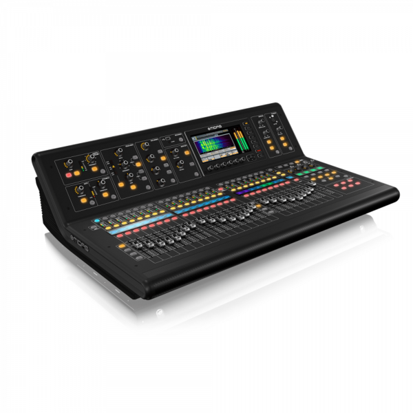 Consola Digital Midas M32LIVE: Innovación y Calidad de Sonido para Profesionales