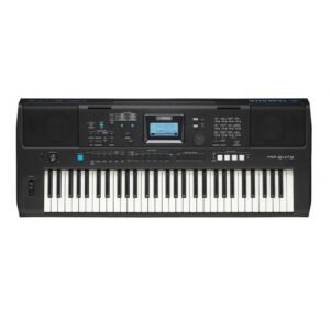 Teclado Portátil Yamaha PSR-E473: Creatividad y Versatilidad en tus Manos