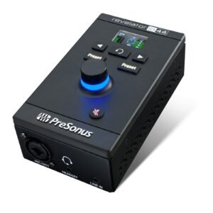 REVELATOR IO44 INTERFAZ DE AUDIO PRESONUS DE 4 CANALES: imagen 3