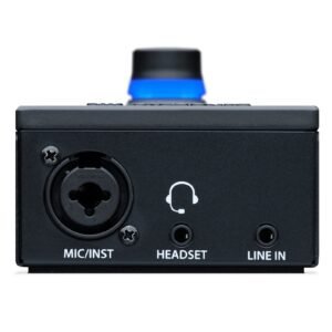 REVELATOR IO44 INTERFAZ DE AUDIO PRESONUS DE 4 CANALES: imagen 4