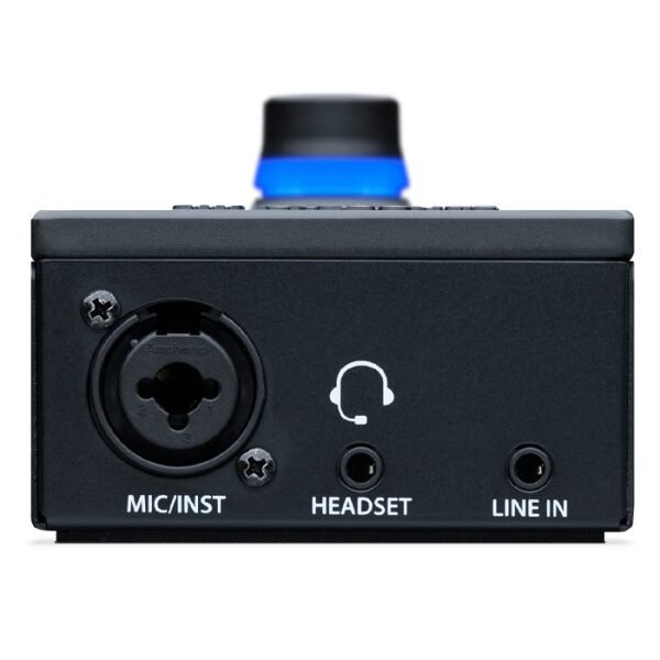 REVELATOR IO44 INTERFAZ DE AUDIO PRESONUS DE 4 CANALES