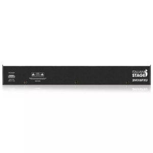 MEZCLADOR ITALIAN STAGE IS 2MIX6FXU CON INTERFAZ USB Y BLUETOOTH: imagen 3