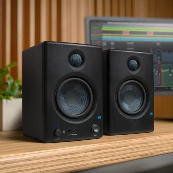 MONITORES MULTIMEDIA BLUETOOTH ERIS 4.5BT 2DA GENERACIÓN