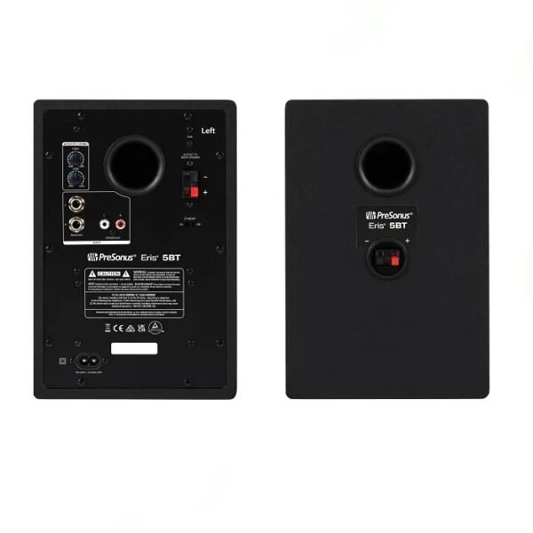 MONITORES MULTIMEDIA CON BLUETOOTH ERIS 5BT 2DA GENERACIÓN