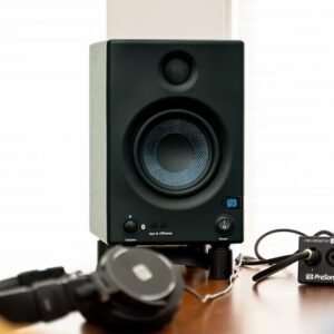 MONITORES MULTIMEDIA CON BLUETOOTH ERIS 5BT 2DA GENERACIÓN: imagen 4