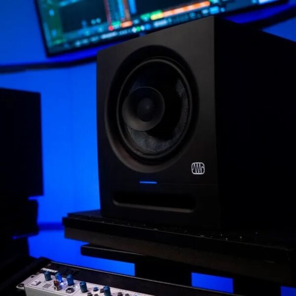 MONITOR DE ESTUDIO COAXIAL ACTIVO PRESONUS ERIS PRO 8