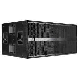 Subwoofer doble RCF SUB 9006-AS