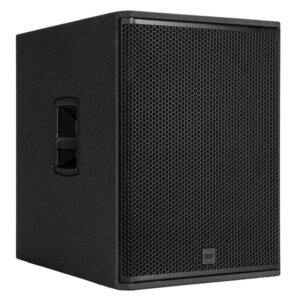 Subwoofer Activo RCF SUB 708‑AS MK3 – Graves Potentes y Audio Profesional