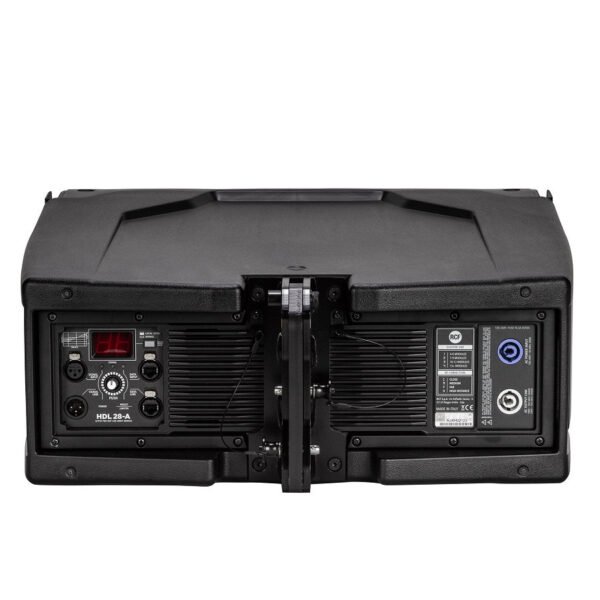 RCF HDL 28‑A – Módulo Line Array Activo 2 Vías Profesional