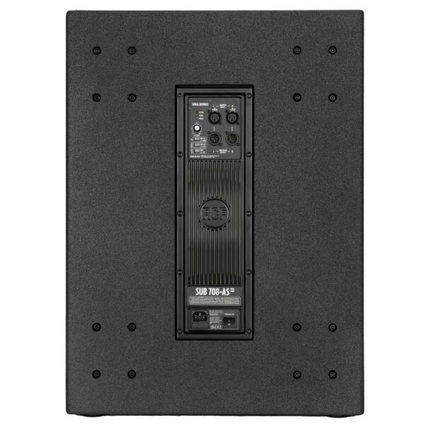 Subwoofer Activo RCF SUB 708‑AS MK3 – Graves Potentes y Audio Profesional