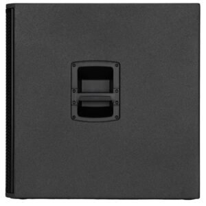 Subwoofer Activo RCF SUB 708‑AS MK3 – Graves Potentes y Audio Profesional: imagen 3