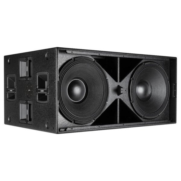 Subwoofer doble RCF SUB 9006-AS