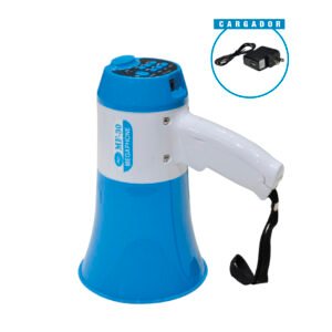 Megáfono MF-30 línea profesional – Audio Sound