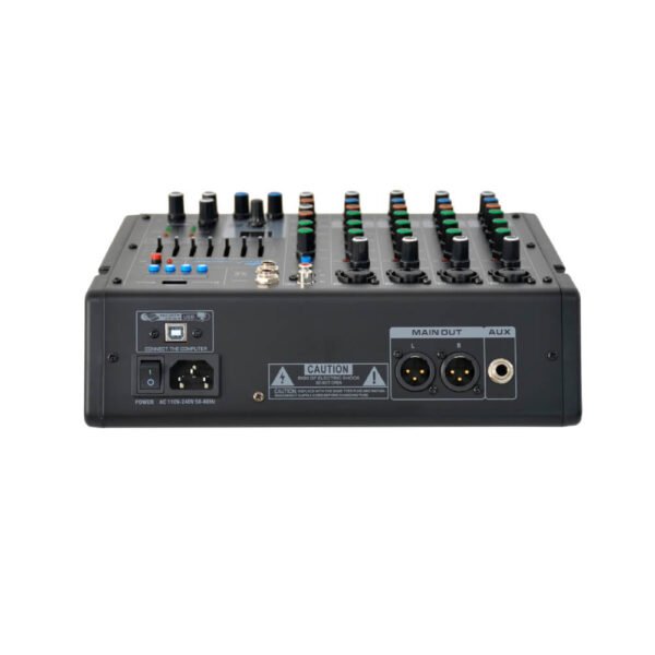 Mixer AS-MX6PRODSP – Audio Sound