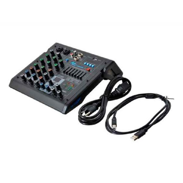Mixer AS-MX4PRODSP – Audio Sound