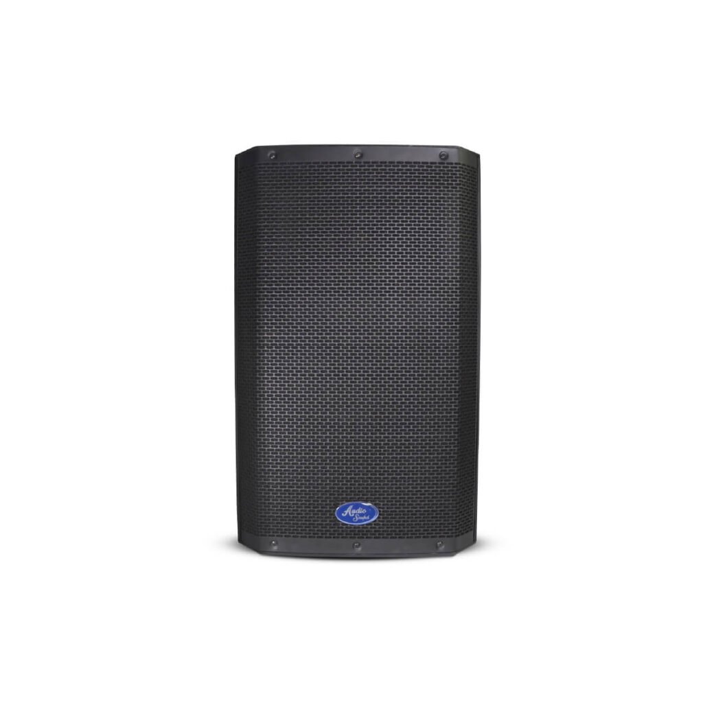 Cabina Pasiva Audio Sound ASP-650 de 8 Pulgadas