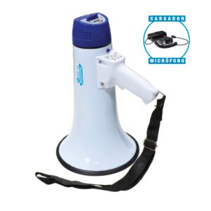 Megáfono MF-40 línea profesional – Audio Sound