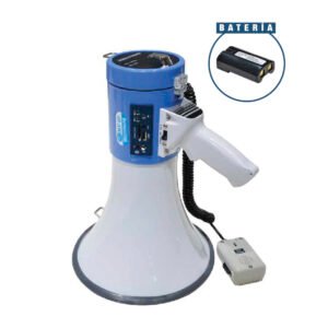 Megáfono MF-60 línea profesional – Audio Sound