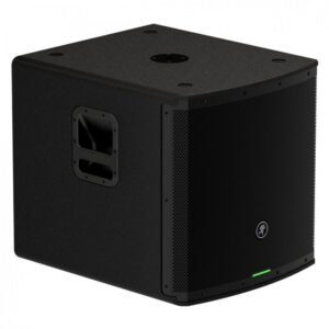 MACKIE SR18S SUBWOOFER ACTIVO 18'': imagen 2