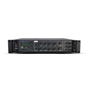 Amplificador ambiental AS-AMP150A – Audio Sound