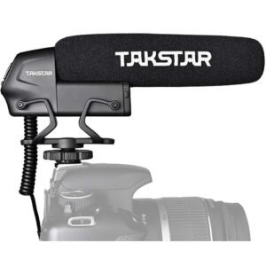 TAKSTAR SGC-600 - Micrófono