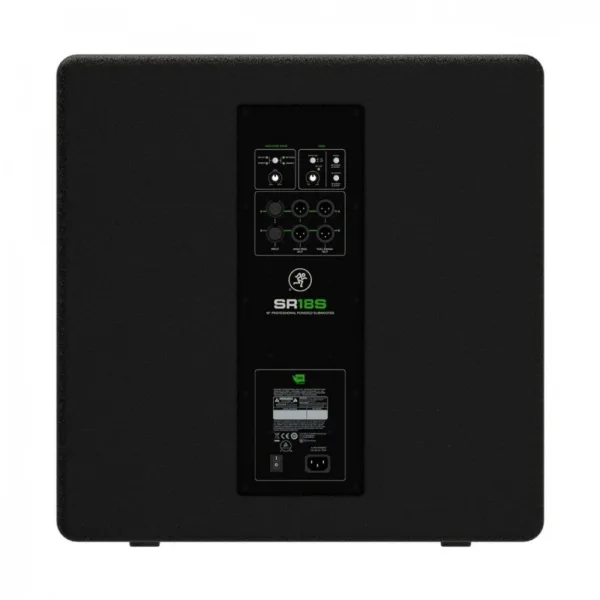 MACKIE SR18S SUBWOOFER ACTIVO 18''