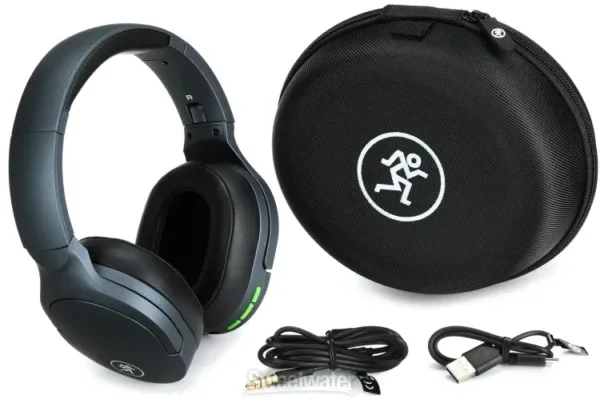 MACKIE MC-40BT AUDIFONOS BLUETOOTH