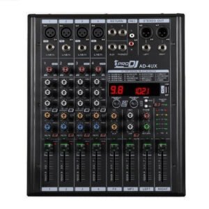 Consola Prodj AD4UX