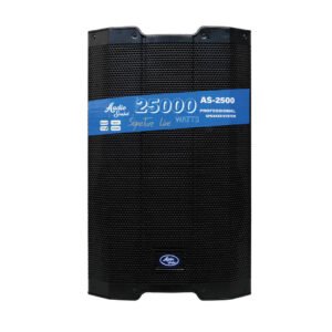 Cabina Activa AS-2500 15″ – Audio Sound