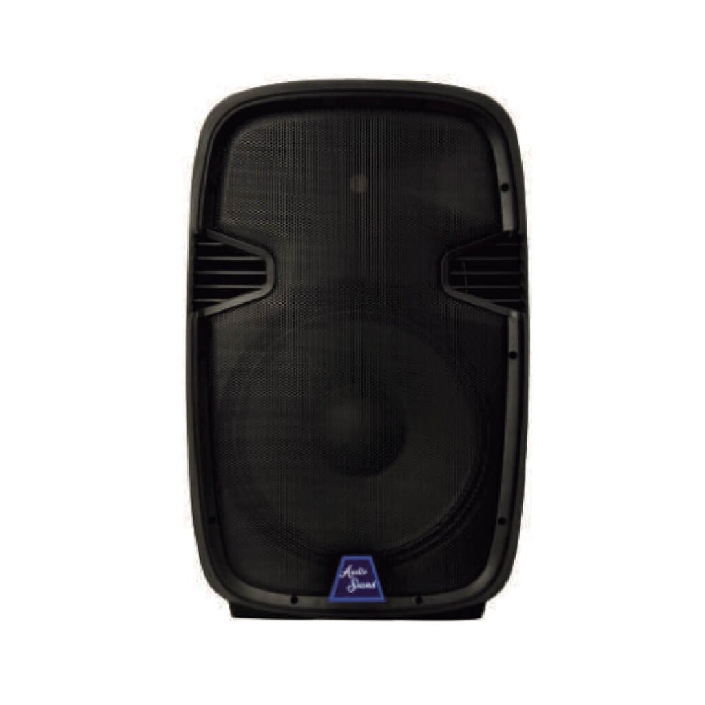 Cabina Pasiva Audio Sound ASP-900 de 15 Pulgadas