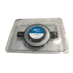 Bobina de driver repuesto 2″ TU-51 8 ohms – Audio Sound