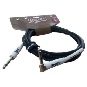 CABLE DE INSTRUMENTO BRV120LU3BK DE PROEL