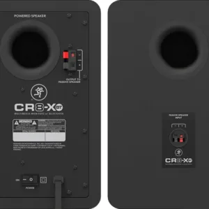 MACKIE CR8-XBT MONITORES DE ESTUDIO 8'': imagen 2