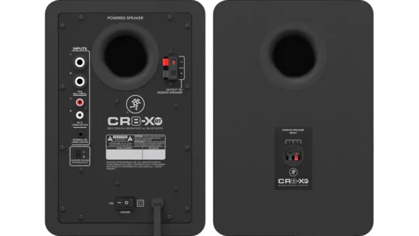 MACKIE CR8-XBT MONITORES DE ESTUDIO 8''