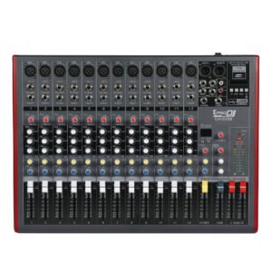 Mezclador Prodj CH12USB