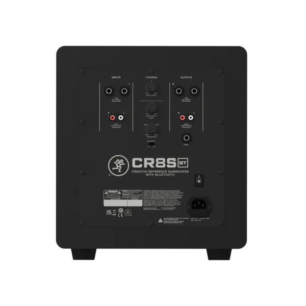 MACKIE CR8S-XBT SUBWOOFER DE ESTUDIO 8''