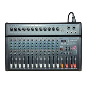 PRO DJ PM120S-99DS CONSOLA ANALOGA 12 CANALES: imagen 4