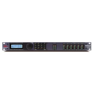 Procesador de audio DBX DriveRack 260