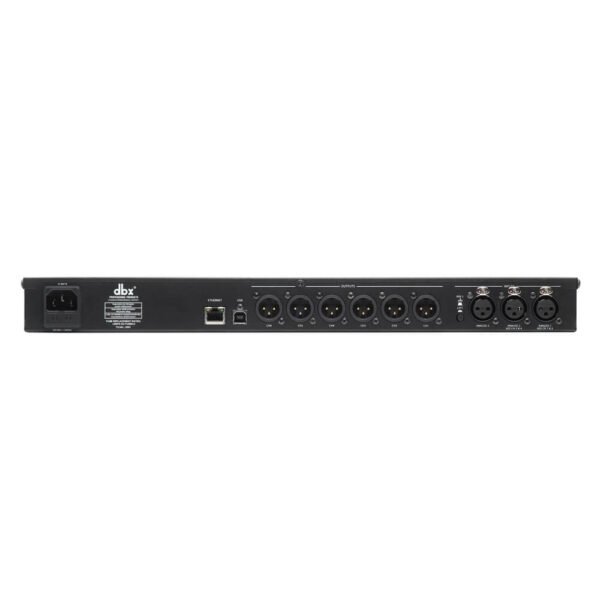 Procesador de audio DBX DriveRack Venu360
