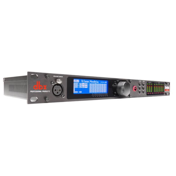 Procesador de audio DBX DriveRack Venu360