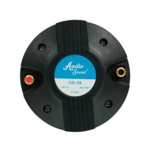 Driver CD34 – Audio Sound