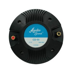 Driver CD51 – Audio Sound