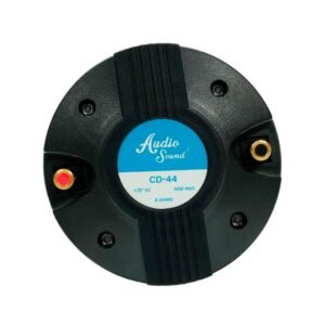 Driver CD44 – Audio Sound